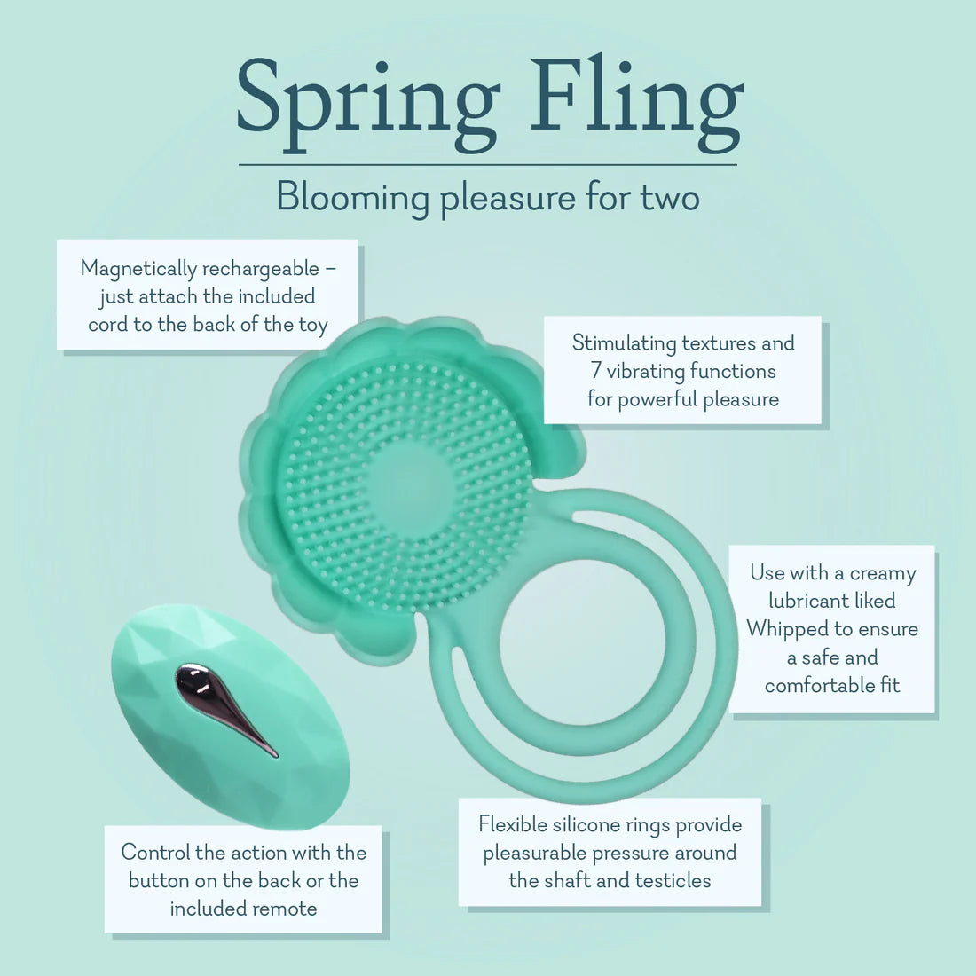 Spring Fling (C Ring)