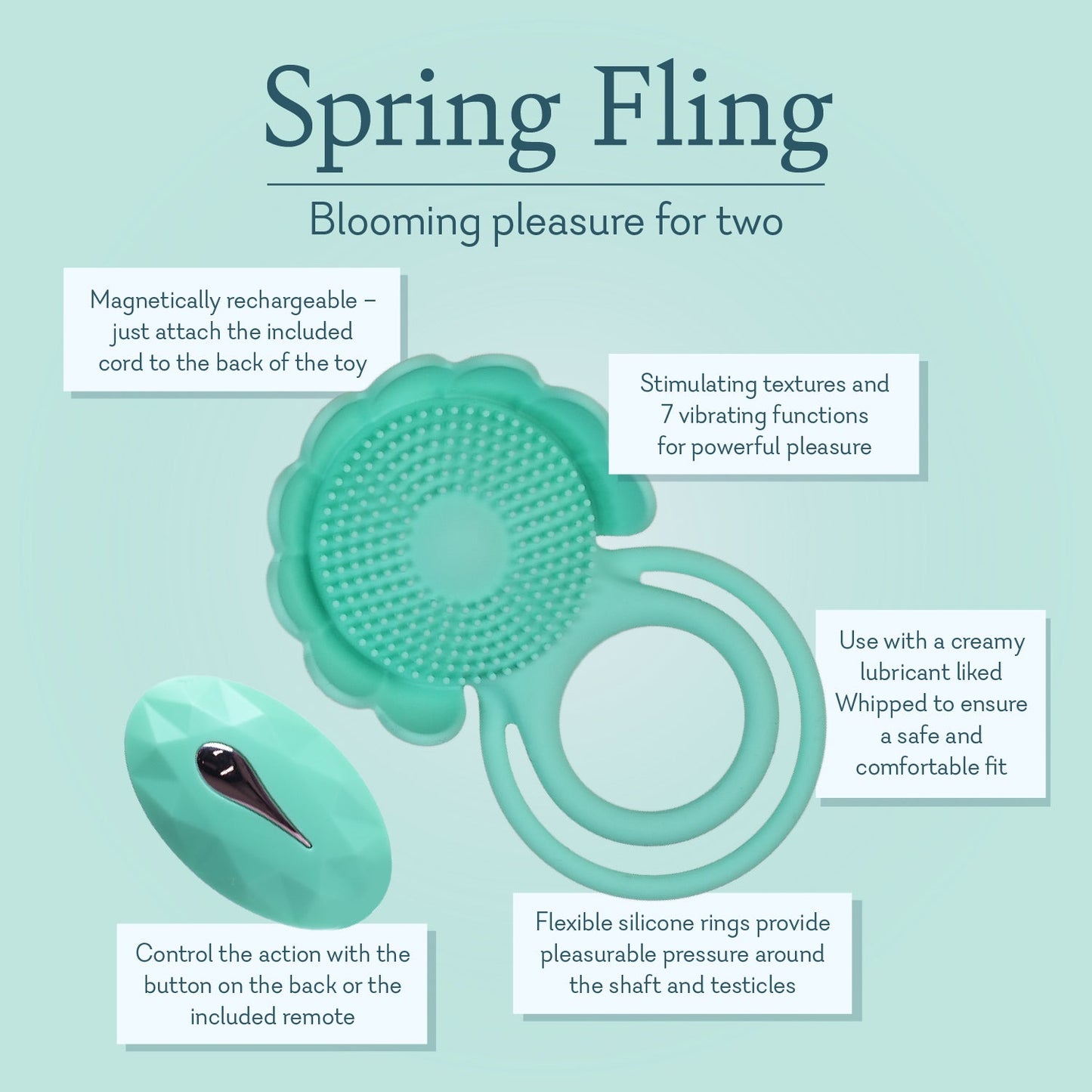 Spring Fling (C-Ring)