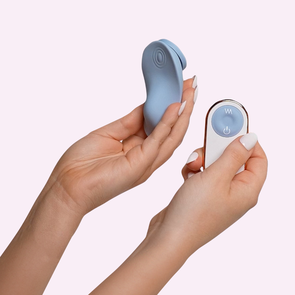 Get Nauti (Magnetic Panty Vibrator)