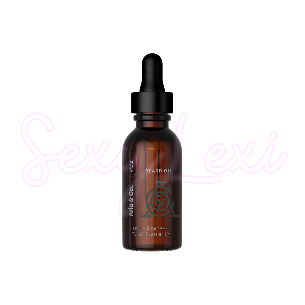Atlas Beard Oil
