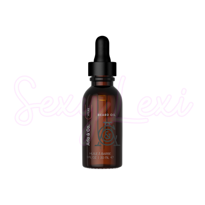 Atlas Beard Oil