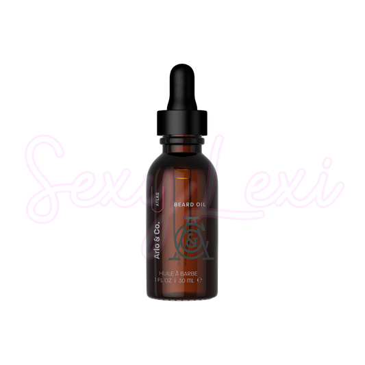 Atlas Beard Oil