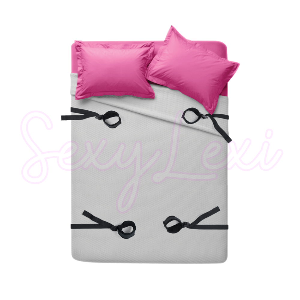Bed, Bondage, & Beyond