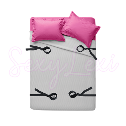 Bed, Bondage, & Beyond