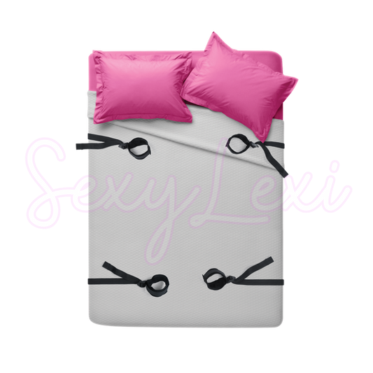 Bed, Bondage, & Beyond
