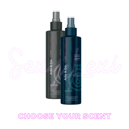 Hydrating Body Oil