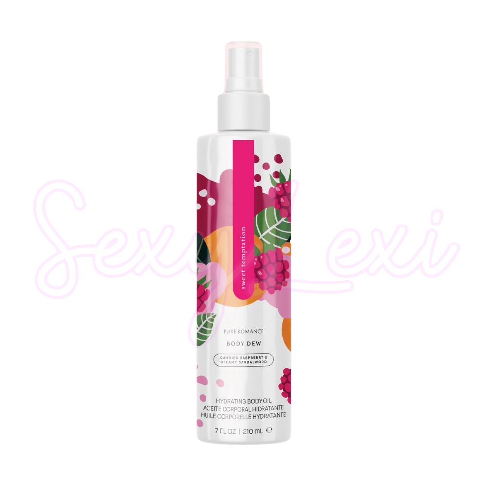 Lustra - Hydrating Body Oil
