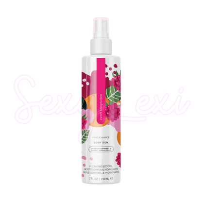 Lustra - Hydrating Body Oil