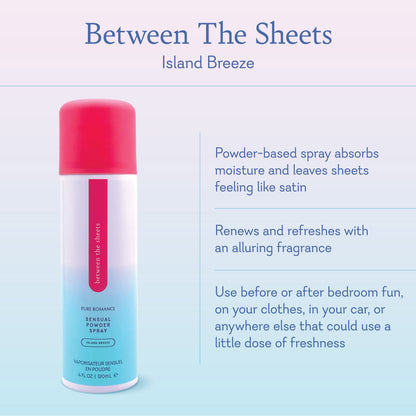 Between The Sheets