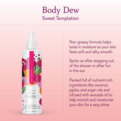Lustra - Hydrating Body Oil