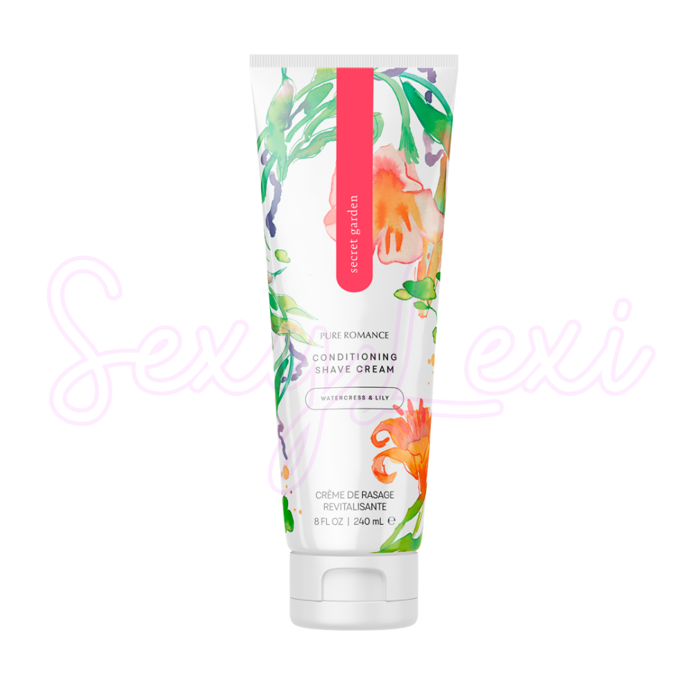 Vuluxe aka Coochy Shave Cream