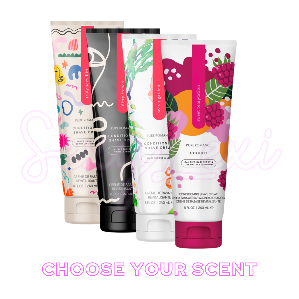 Vuluxe aka Coochy Shave Cream