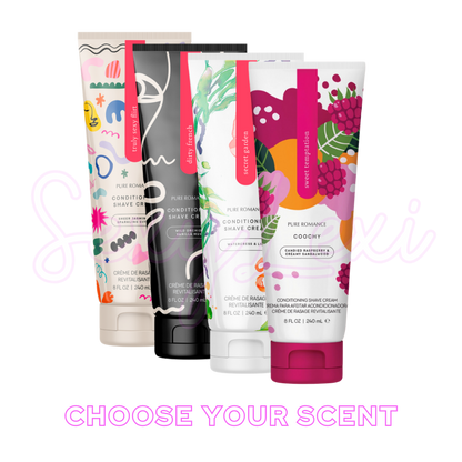 Vuluxe aka Coochy Shave Cream