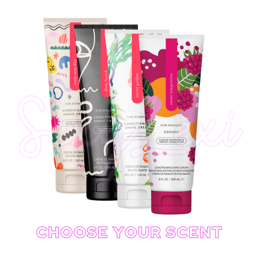 Vuluxe aka Coochy Shave Cream