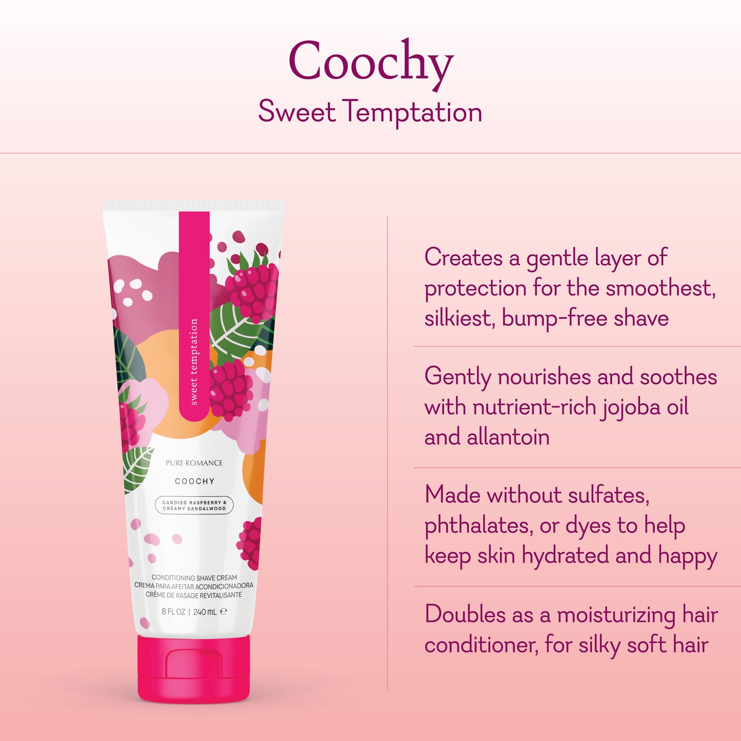 Vuluxe aka Coochy Shave Cream