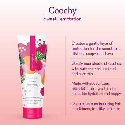 Vuluxe aka Coochy Shave Cream