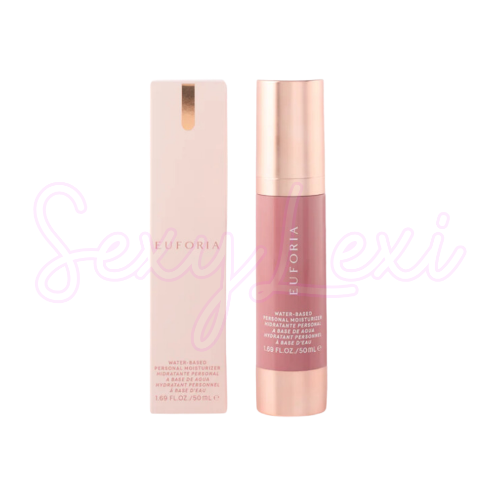 Water Based Personal Lubricant
