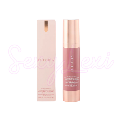 Water Based Personal Lubricant
