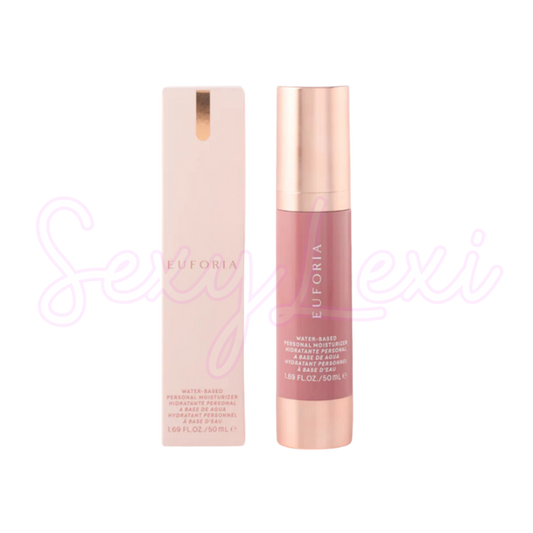 Water Based Personal Lubricant