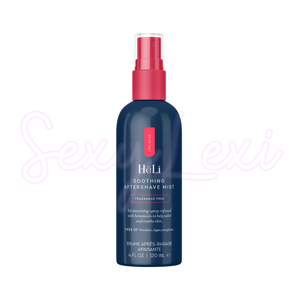 Soothing Aftershave Mist