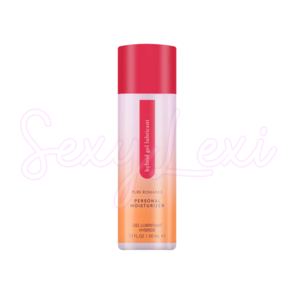 Hybrid Gel Lubricant