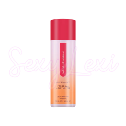 Hybrid Gel Lubricant