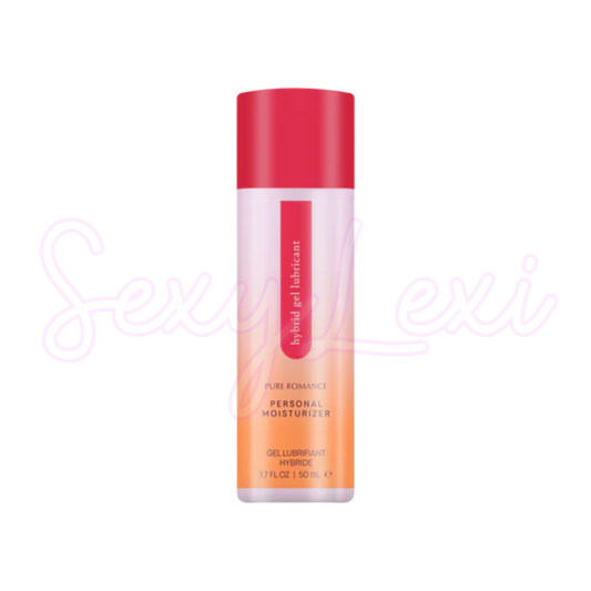Hybrid Gel Lubricant