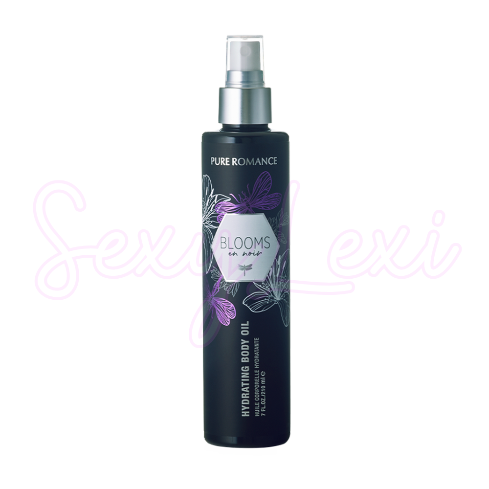 Lustra - Hydrating Body Oil
