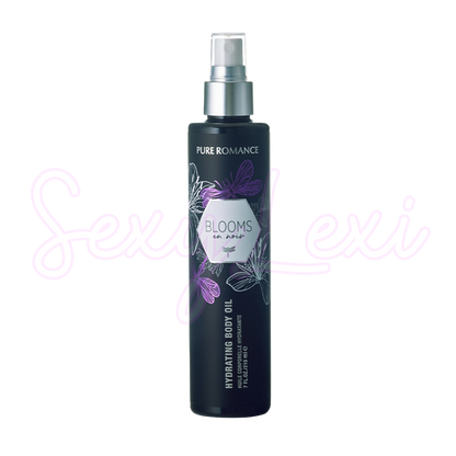 Lustra - Hydrating Body Oil