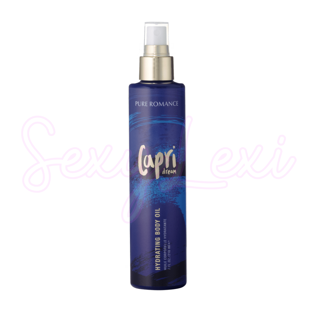 Lustra - Hydrating Body Oil