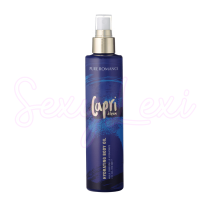 Lustra - Hydrating Body Oil