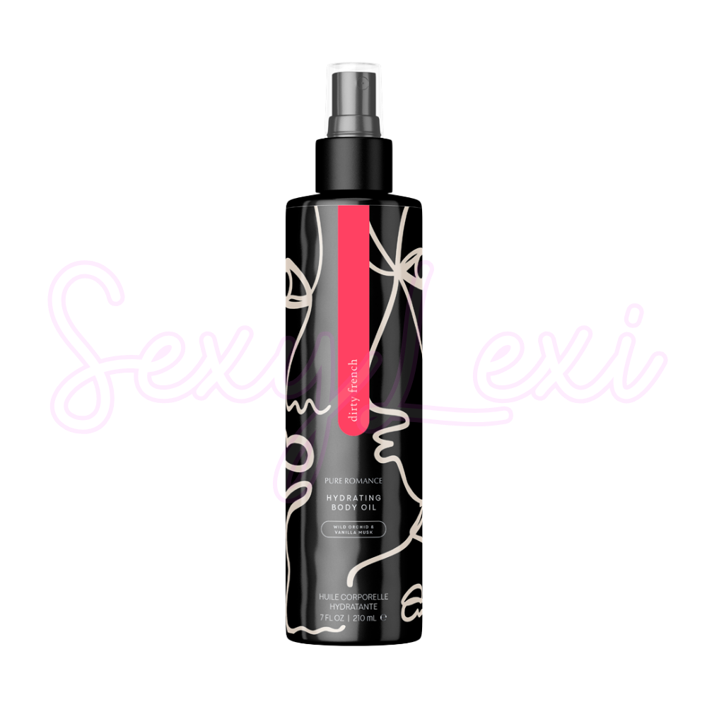 Lustra - Hydrating Body Oil