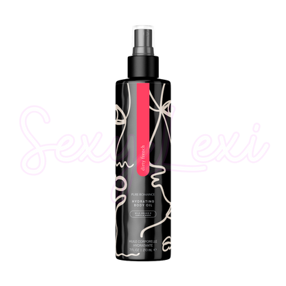 Lustra - Hydrating Body Oil