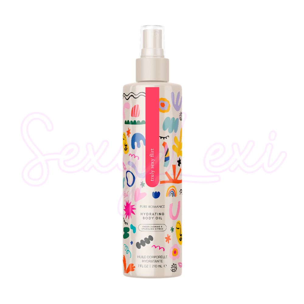 Lustra - Hydrating Body Oil