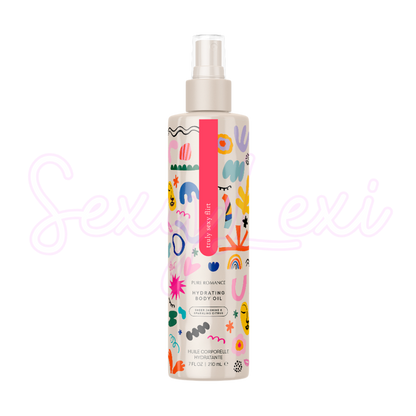 Lustra - Hydrating Body Oil