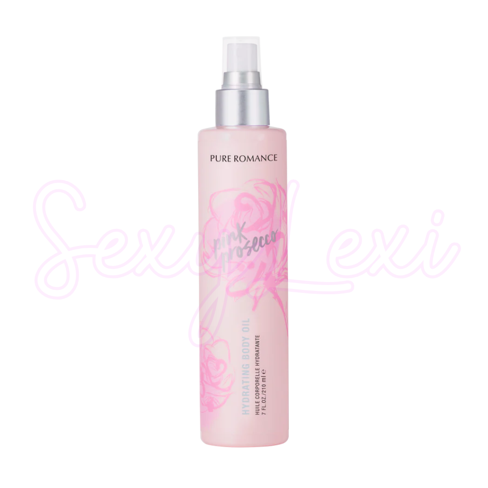 Lustra - Hydrating Body Oil