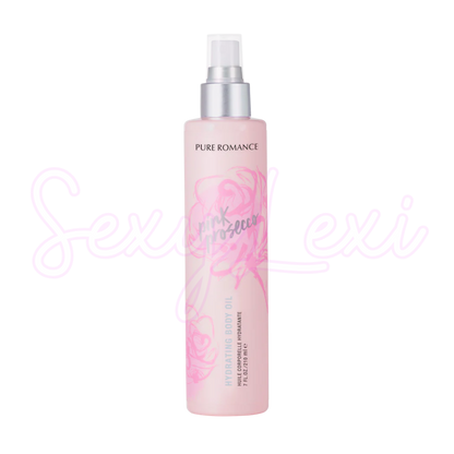 Lustra - Hydrating Body Oil