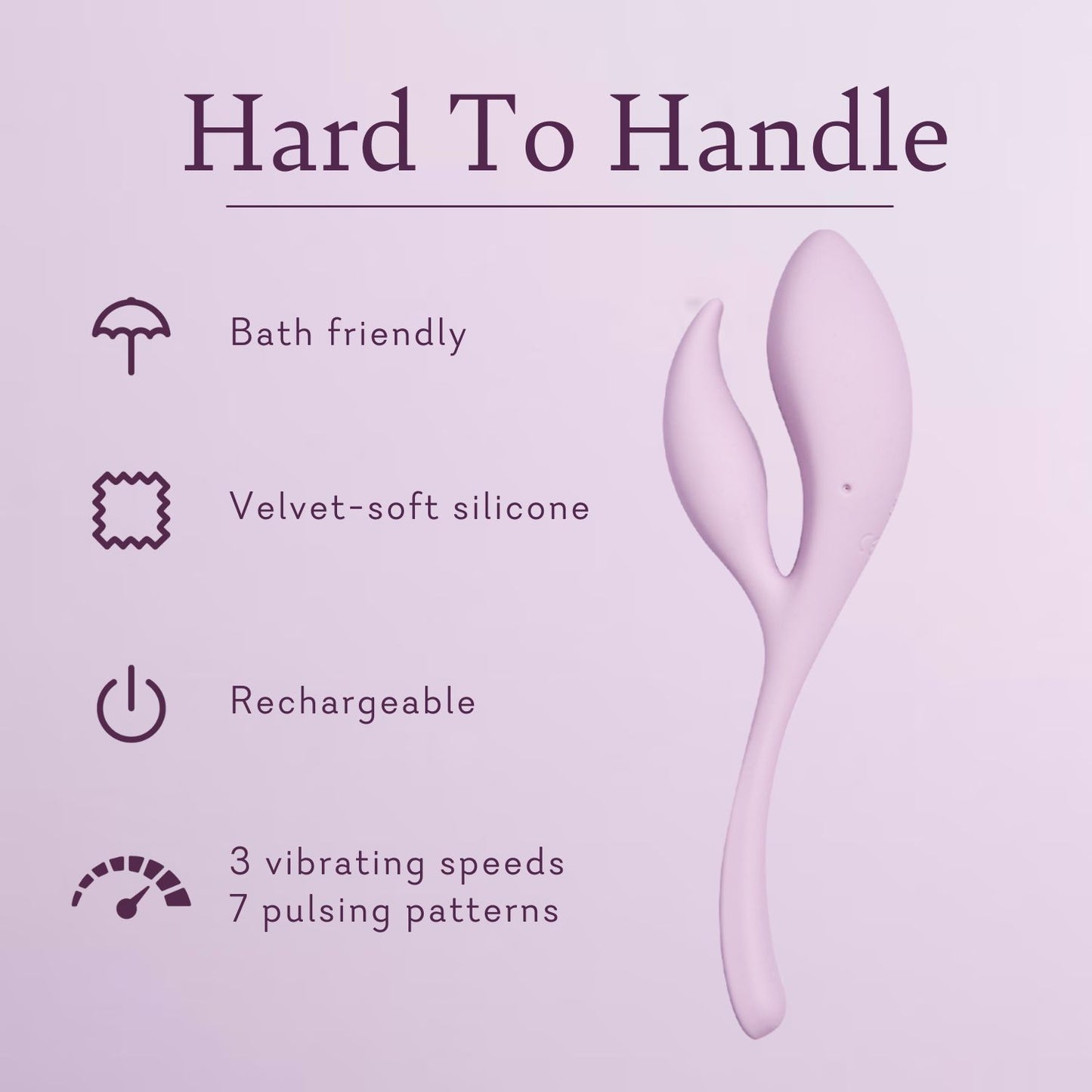 Hard To Handle