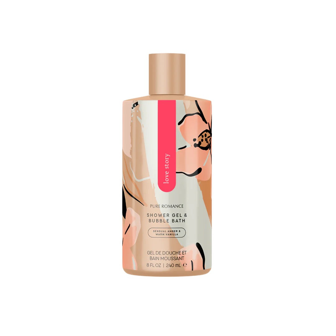 Shower Gel & Bubble Bath
