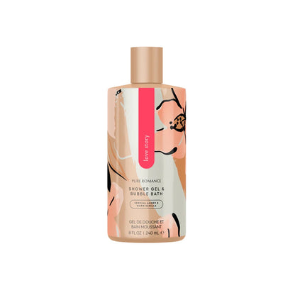 Shower Gel & Bubble Bath