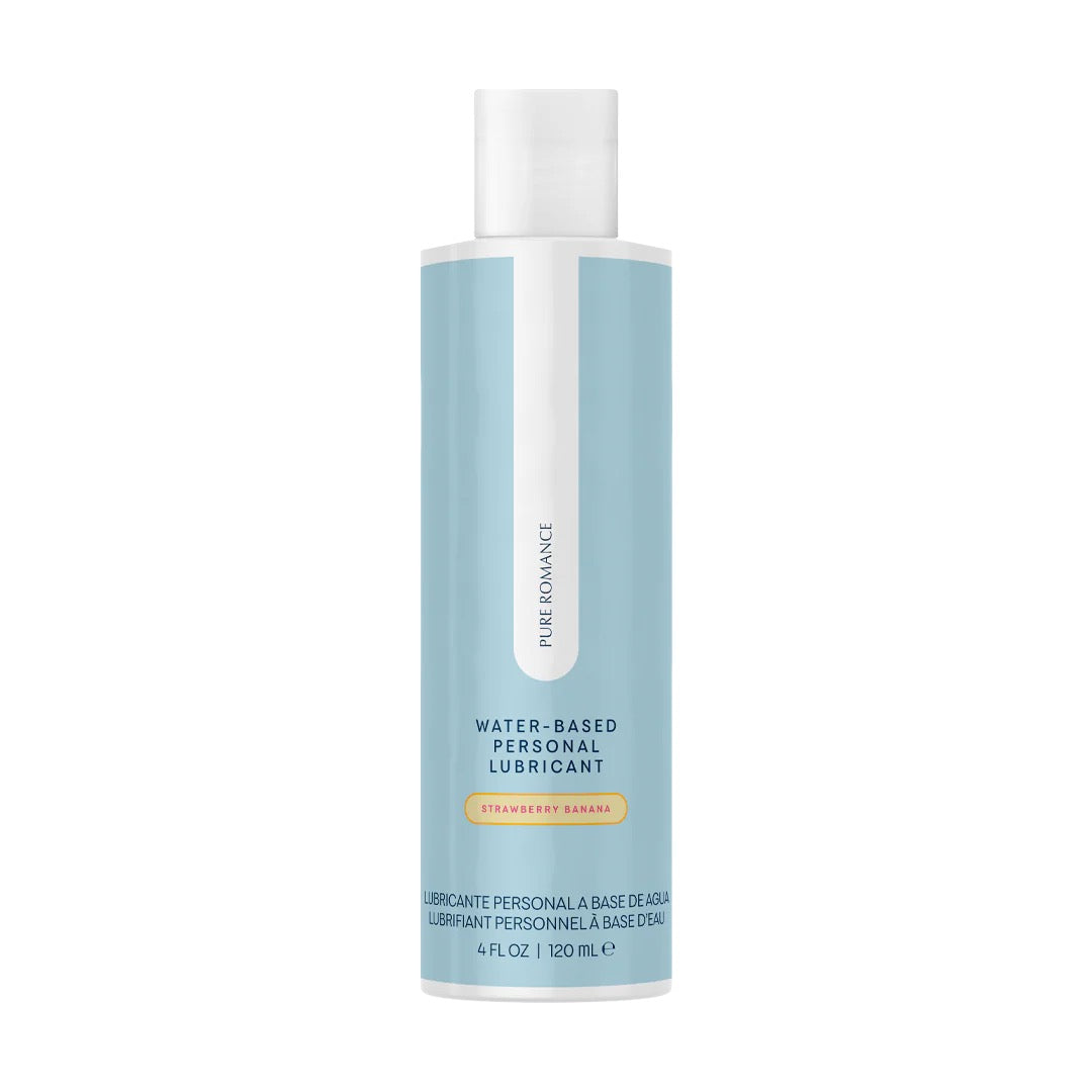Water Based Personal Lubricant