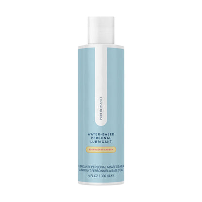 Water Based Personal Lubricant
