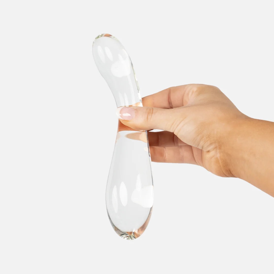 Smooth Moves (Glass D!ldo)