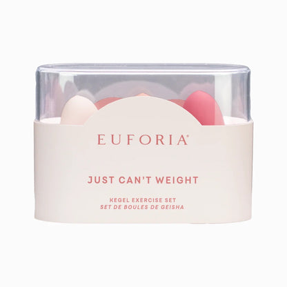 Just Can't Weight (Kegel Exercisers)
