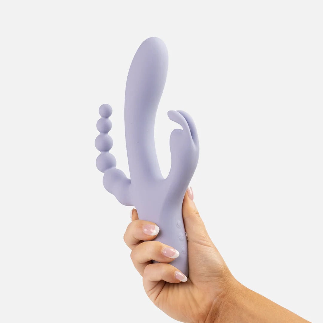 Triple The Fun (Trio Rabbit Vibrator)