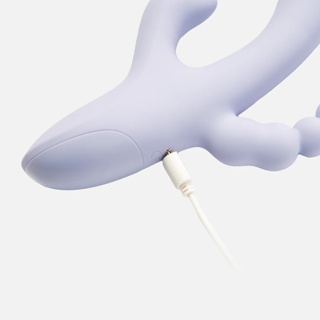 Triple The Fun (Trio Rabbit Vibrator)