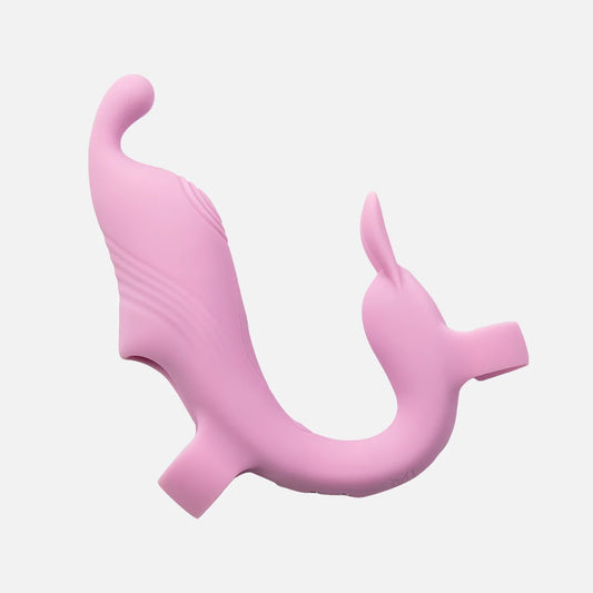 Two The Point (Wearable Finger Vibrator)