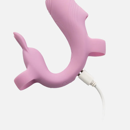 Two The Point (Wearable Finger Vibrator)