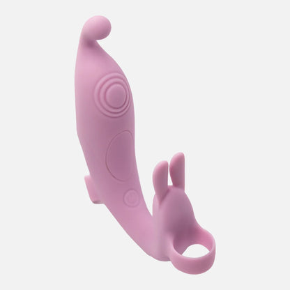 Two The Point (Wearable Finger Vibrator)