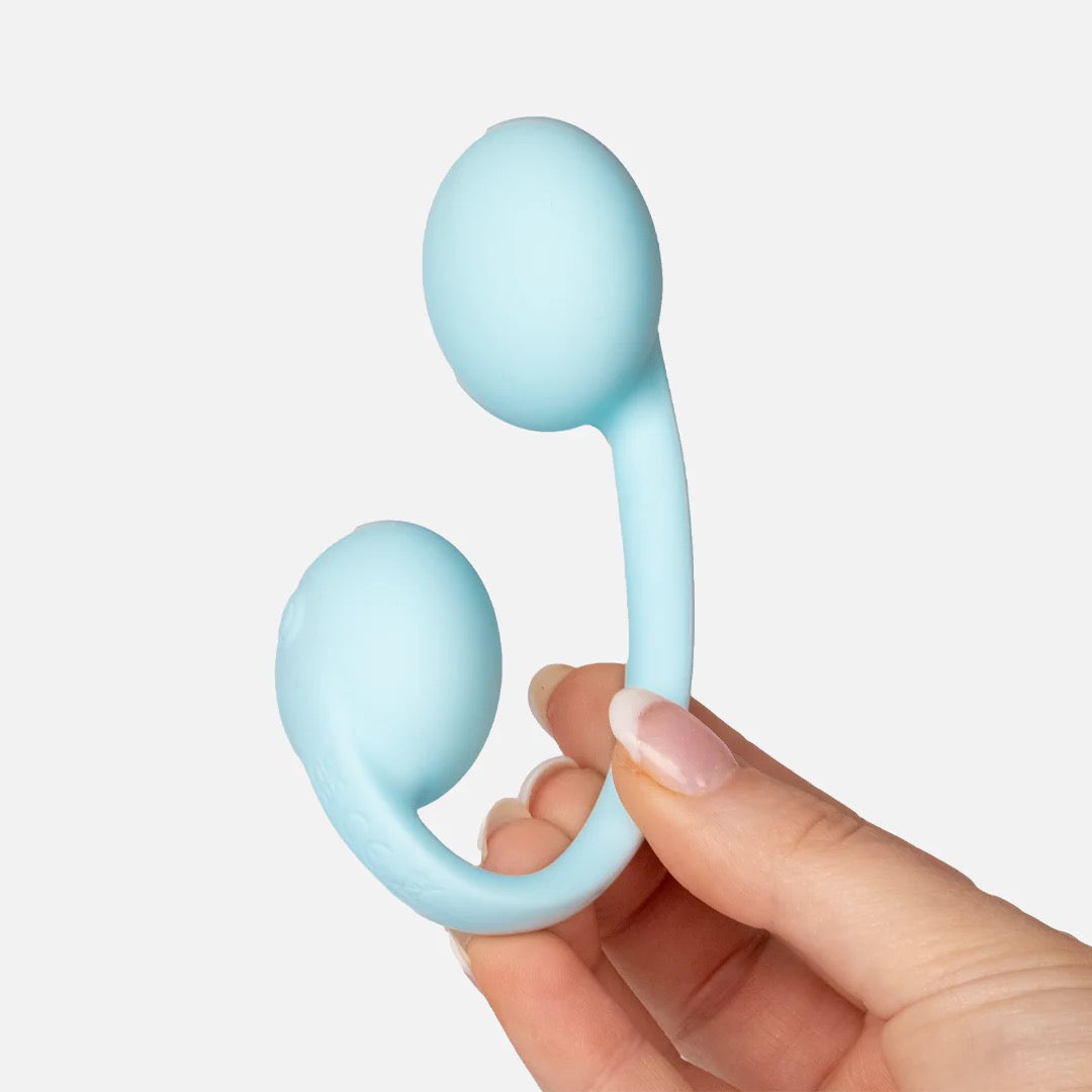 Sky's The Limit (Couples Dual-Action Vibrator)